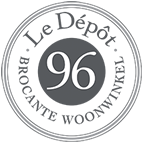 Brocante woonwinkel Le Dépôt 96